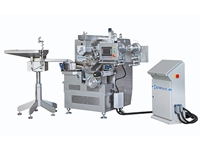 Solid and Filled Chocolate Packaging Machine