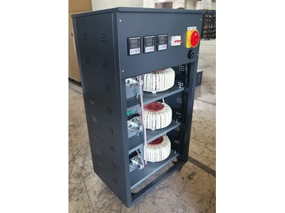 15 kVA Trifaze Servo Korumalı Voltaj Regülatörü - 3