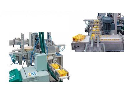 Single Bouillon Grouping Packaging Box Packing Machine - 2
