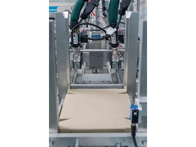 Single Bouillon Grouping Packaging Box Packing Machine - 3