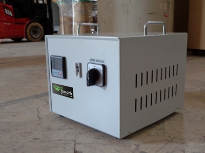 5 kVA Mono Phase Servo Protected Voltage Regulator - 0