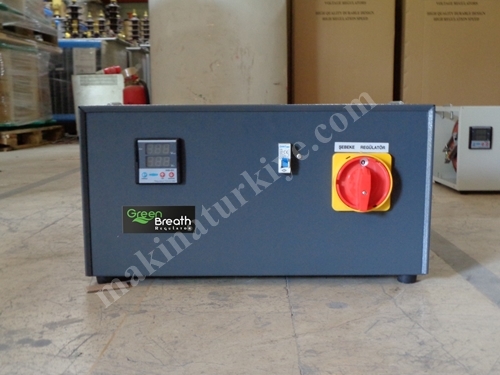 7,5 kVA Mono Phase Servo Protected Voltage Regulator