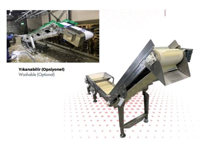 Food Packaging Elevator - 1