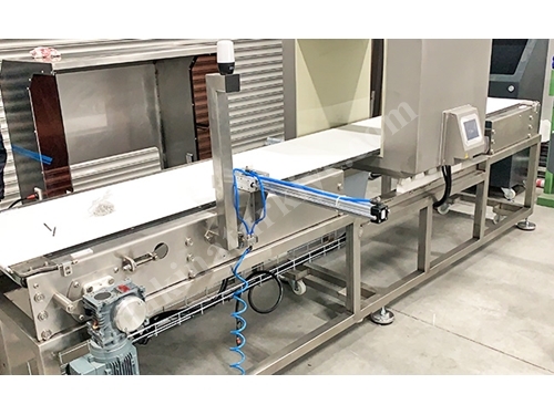 Metal Detector Systems for Food Products