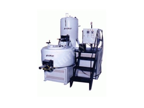 100-400 Kg PVC Plastic Raw Material Mixer