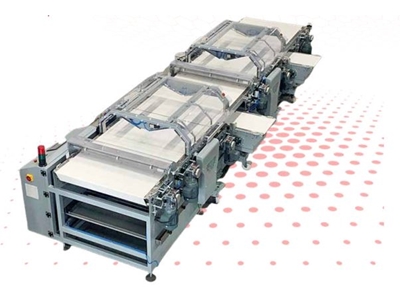 Automatic Flowpack Feeding Systems - 0