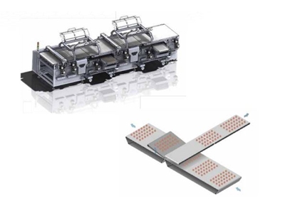 Automatic Flowpack Feeding Systems - 1