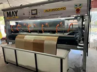250 cm Tam Otomatik Halı Yıkama Makinası
