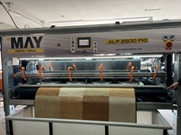 Alp 2500 F10 Automatic Carpet Washing Machine - 6
