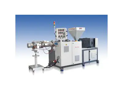 14-36 mm Spiral Hose Production Machine