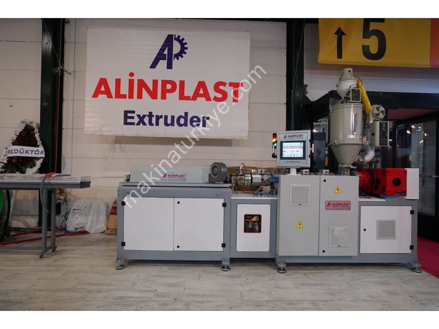 32 mm – 63 mm Spiral Corruge Hose Production Machine