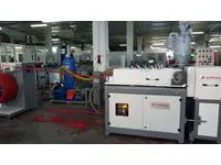 5 mm - 63 mm Vacuum Corrugated Pipe Machine