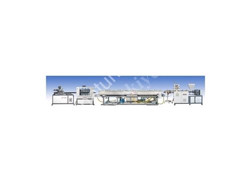 90 mm PVC Pipe Production Machine