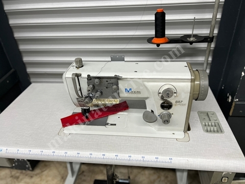 887 Classic Flat Sewing Machine
