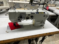 Glove and Shoe Flat Sewing Machine - 1