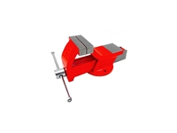 150 mm Vise Fixed Bench Table Clamp - 0