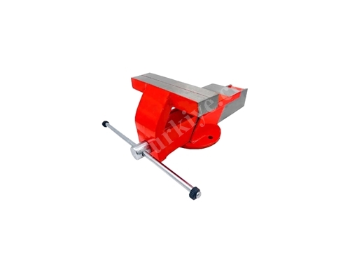 150 mm Vise Fixed Bench Table Clamp