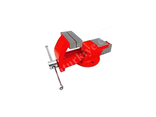 200 mm Vise Fixed Bench Table Clamp