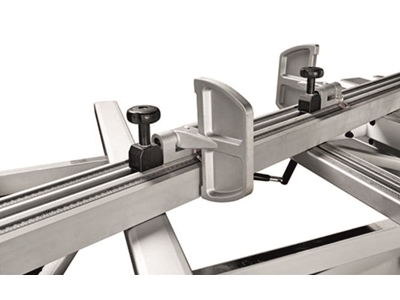 Yatar Daire Makinası Alüminyum Siperi - 0