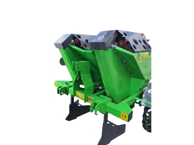 PDO Super Patates Ekim Dikim Makinası - 4
