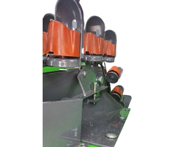 PDO Super Patates Ekim Dikim Makinası - 5