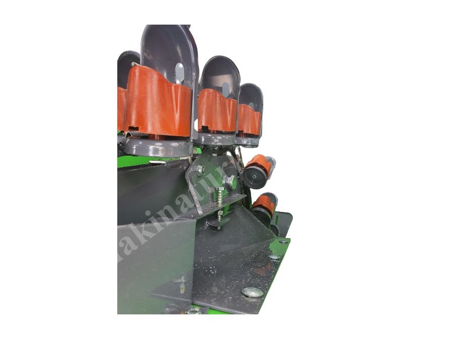 PDO Super Patates Ekim Dikim Makinası