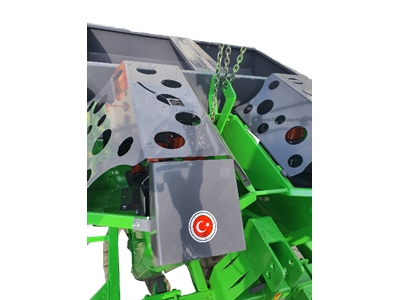 PDO Super Patates Ekim Dikim Makinası - 6