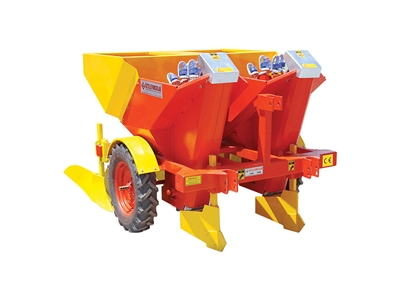 PDO Super Patates Ekim Dikim Makinası - 0