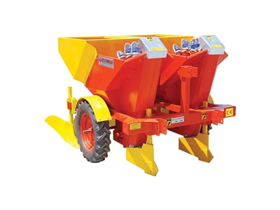 PDO Super Patates Ekim Dikim Makinası