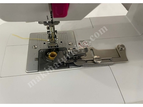 Household Family Sewing Machine Adhesive Adjustable Visor