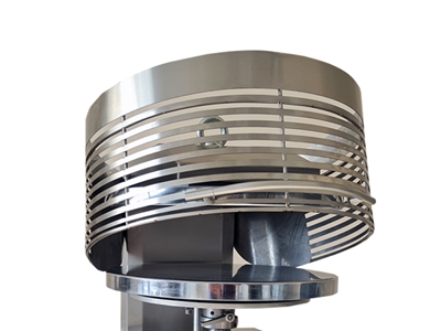 500 - 700 Pcs / Hours (45 cm) Pizza Press Machine - 3