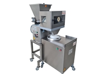 1000 Pieces / Hour (30 - 300 gr) Dough Rolling Machine - 0