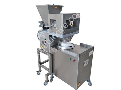 800 - 1000 Pcs / Hours Dough Cutting and Rounding Machine