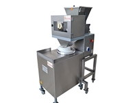 800 - 1000 Pcs / Hours Dough Cutting and Rounding Machine - 2
