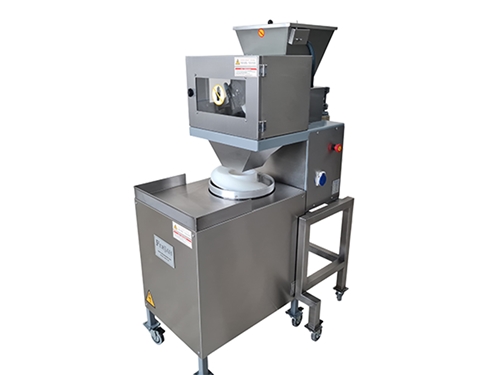 800 - 1000 Pcs / Hours Dough Cutting and Rounding Machine