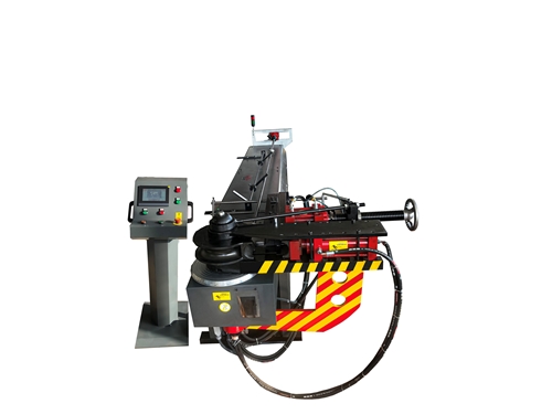76x4 mm Computer Controlled Pipe Profile Bending Machine