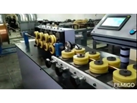 Copper Pipe Straightening and Cutting Machine - 0