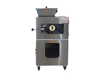1500-2000 Pcs / Hour Dough Cutting and Conical Rounding Machine - 1