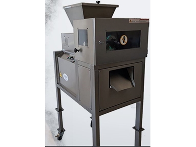 1500-2000 Adet / Saat Hamur Kesme Tartma Makinesi - 1