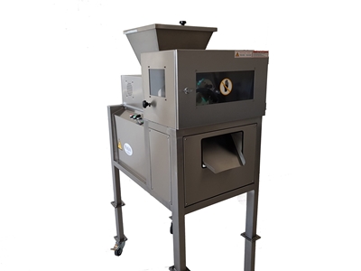 1500-2000 Adet / Saat Hamur Kesme Tartma Makinesi - 2