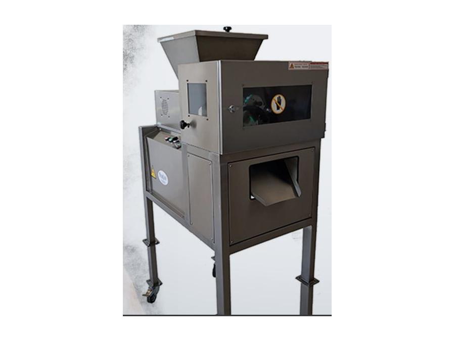 1500-2000 Piece / Hour Dough Rounding and Cutting Weighing Machine
