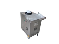 Machine de conformation conique de pâte de 800 pièces / heure (30 - 300 g) - 0