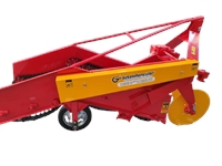 130 cm Tek Sıra Patates Söküm Makinası