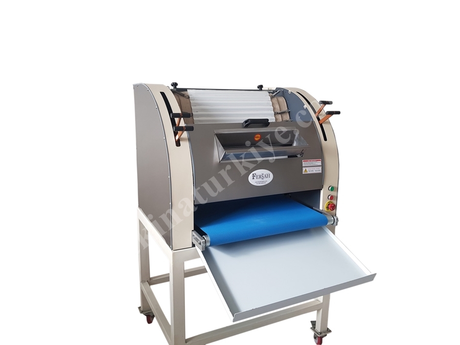 1500-2000 Pieces / Hour Baguette Moulder Machine