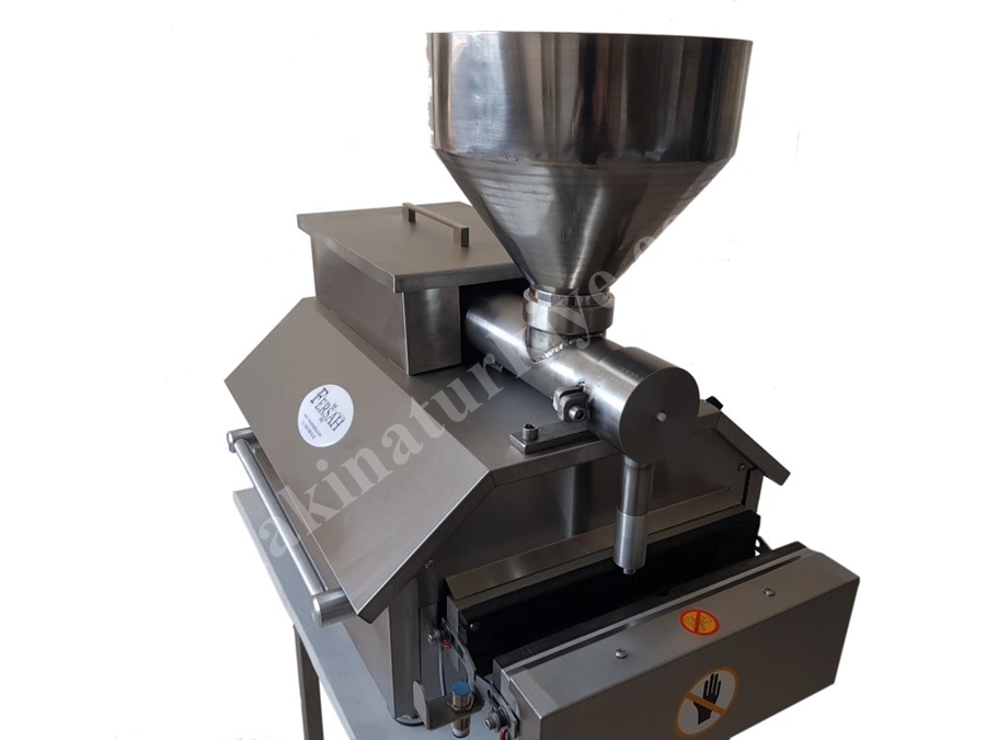 Machine à kebab de 800 pièces / heure