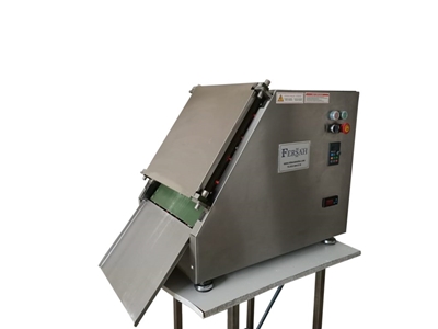 500 - 800 Pieces / Hour Tortilla Dough Rolling Machine - 0