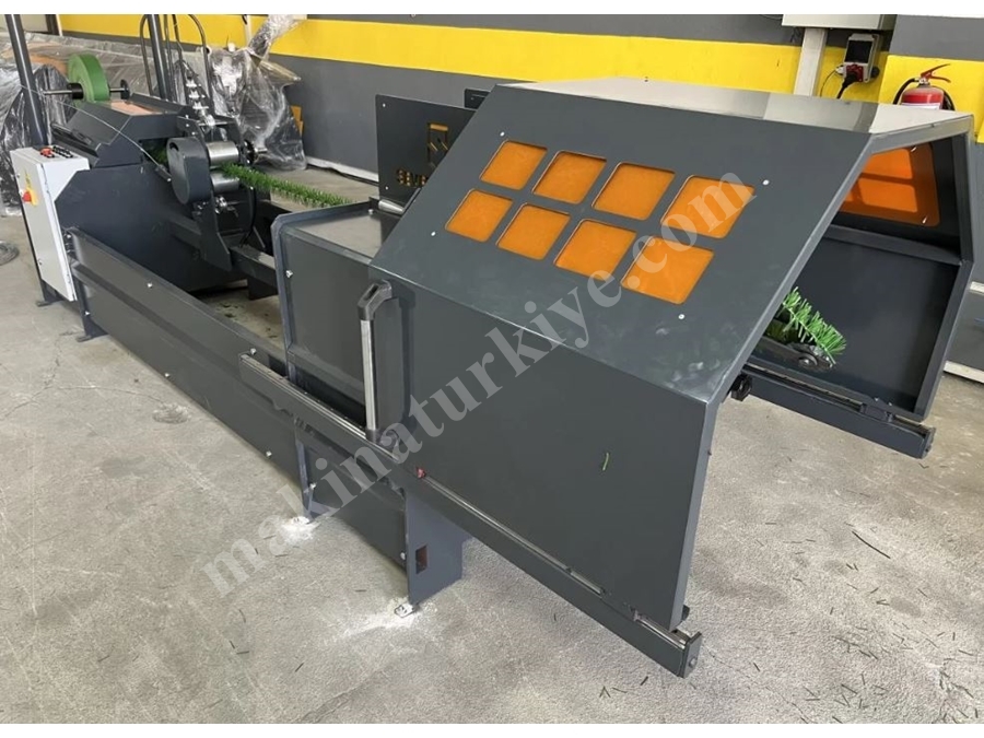SVR Happy ( 18 m² / Saat ) Tam Otomatik Çim Çit Örme Makinesi