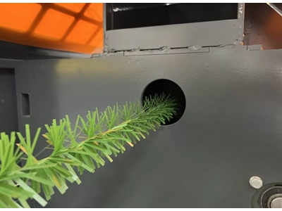 SVR Happy ( 18 m² / Saat ) Tam Otomatik Çim Çit Örme Makinesi - 4