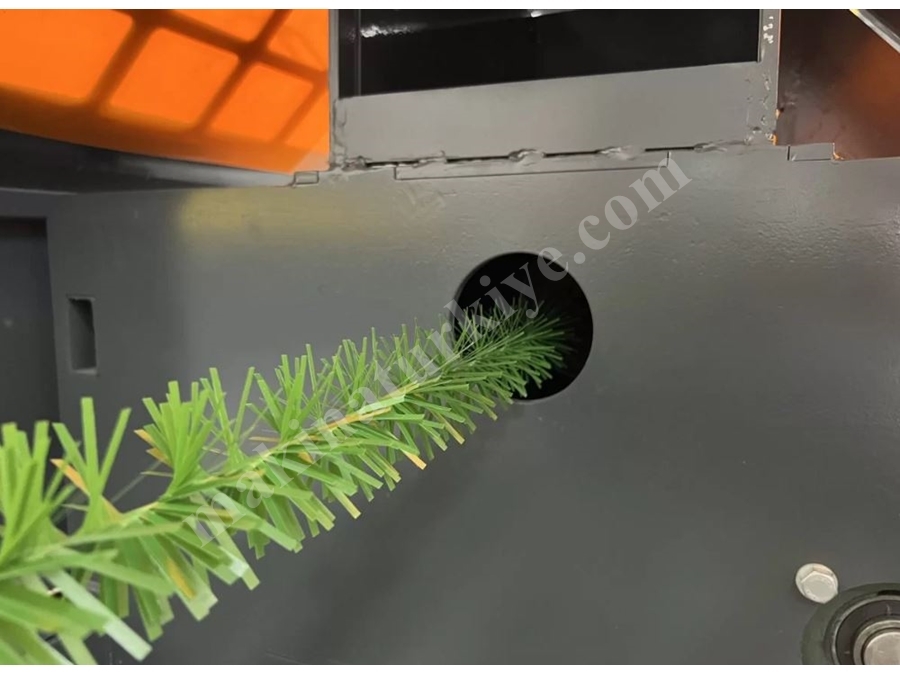 SVR Happy ( 18 m² / Saat ) Tam Otomatik Çim Çit Örme Makinesi