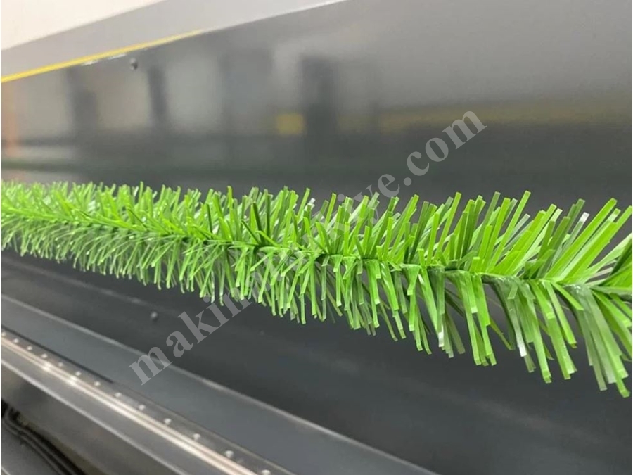 SVR Long ( 10 m² / Saat ) Yarı Otomatik Çim Çit Örme Makinesi